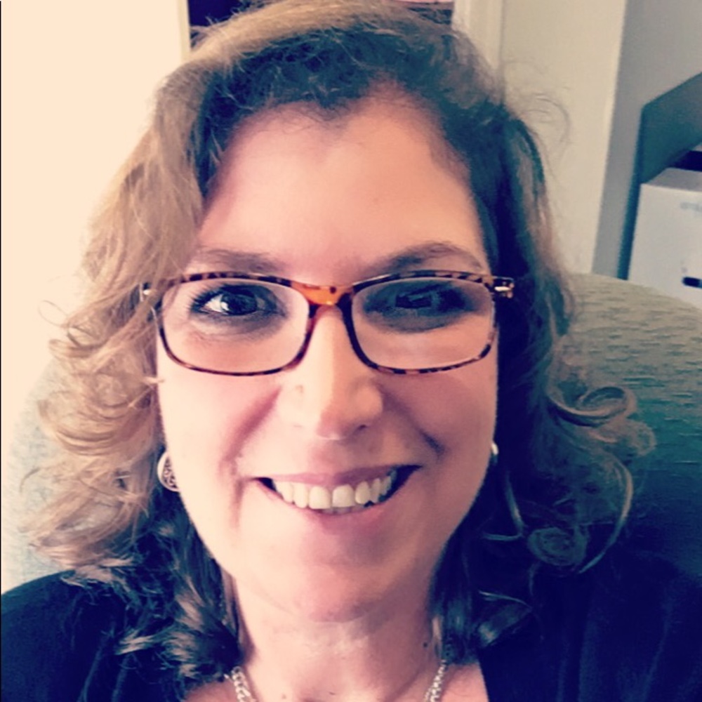 Meet your Posher, Joanna